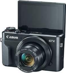 מצלמות מצלמות קומפקטיות צילום צילום דגם: POWERSHOT G7X MARK II