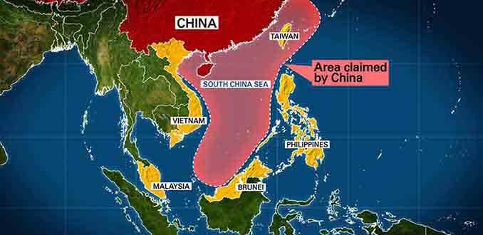 147 ים סין הדרומי בני בן ארי אין ספק בחשיבותו הכלכלית והאסטרטגית של ים סין הדרומי לכל המדינות השוכנות לחופיו ולסחר הימי הבינלאומי.
