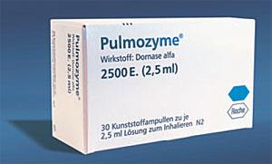 האם עדיף הפרש זמנים ארוך יותר בין אינהלציה של (Pulmozyme) Dornase Alfa לבין פיזיותרפיה נשימתית?