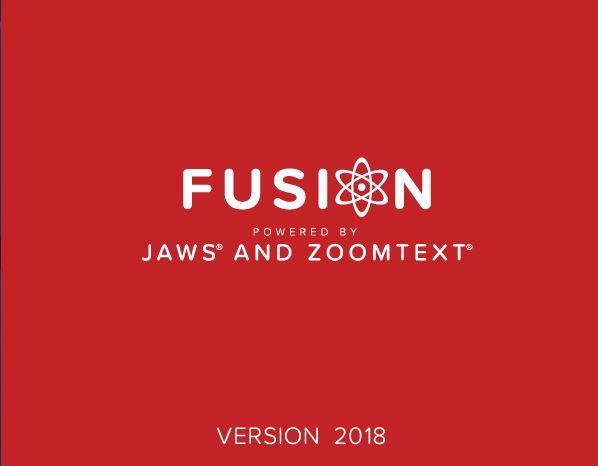 חבילת התוכנה ZoomText Fusion יולי מהדורת 2019 חברת לטס טוק דרך ההגנה 34,