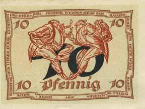 Among them, three notes printed in Sternberg in 1922 commemorating 430 years since a number of Jews were accused of making Matzot using blood of a Christian child in Sternberg in 1492.