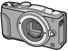 אביזרים האביזרים באריזת המצלמה, בהתאם לדגם המצלמה.