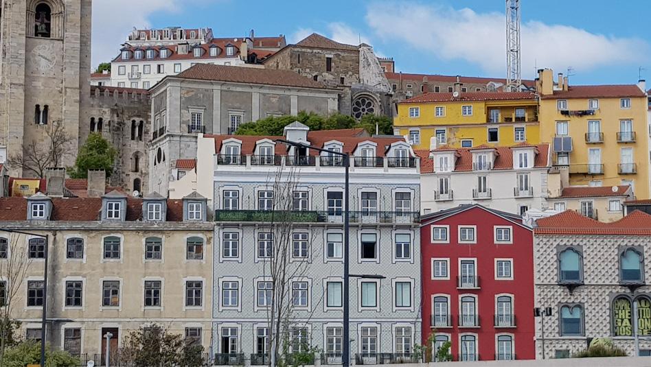 הרובע המודרני בליסבון. צילום גלי לויטה ליבוביץ - Oceanario de Lisbon לא לילדים בלבד האקווריום של ליסבון,Oceanario de Lisbon נחשב לאחד הטובים בעולם.