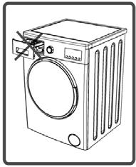 אם אינכם מתכוונים להשתמש במכונת הכביסה תקופה ממושכת (יציאה לחופשה, נסיעה לחו"ל וכד'), נתקו אותה משקע החשמל, סגרו את ברז כניסת המים והשאירו את דלת המכונה פתוחה כדי לשמור את פנים המכונה יבש וכדי למנוע