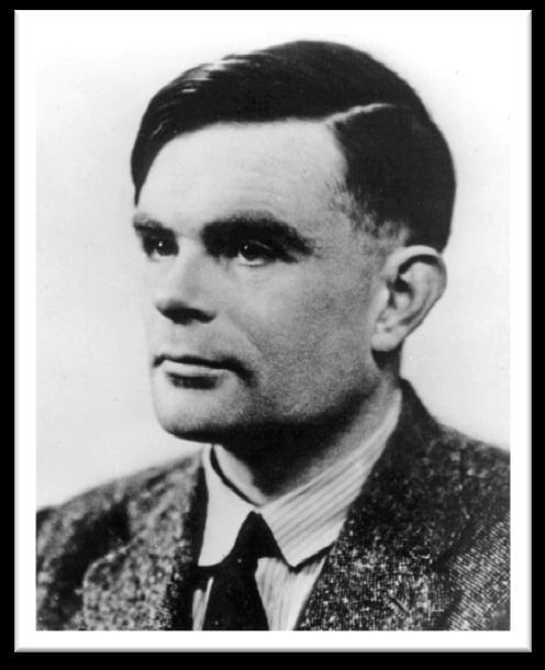 20 פרס טיורינג אלן טיורינג )1912-1954( Alan Mathison Turing היה מתמטיקאי בריטי, פרס טיורינג ממניחי היסודות למדעי המחשב. מפתח מודל לתיאור מתמטי של מחשבים.