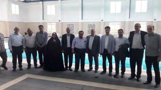 שיתוף פעולה עם גורמי השלטון המקומי באיראן אגודת הפעילות המוניציפלית פועלת בשיתוף פעולה עם גורמי שלטון מקומי באיראן ומארגנת ביקורים הדדיים של בכירי המערכת המוניציפלית.