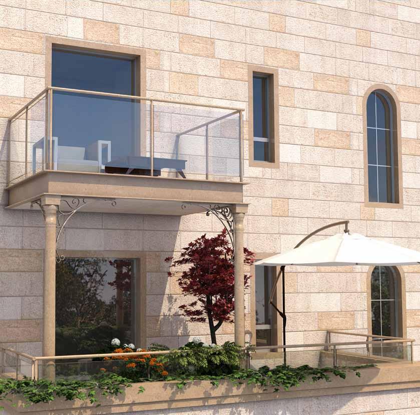 ייחודיותו של מרום ירושלים היא בניגודים המרהיבים שבתוכו, המרכיבים יחד פרויקט מגורים נדיר, קסום ומלא ריגושים.