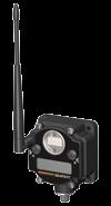 תקשורת אל חוטית תקשורת אל חוטית תאור נתונים נוספים סדרת מוצרים DX70 Point to Point Wireless I/O