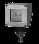 משדרי לחץ נתונים נוספים תאור משדרי לחץ P3276 With internal diaphragm for gauge pressure and absolute pressure Accuracy 0.25% and 0.5% Standard output: 4-20 ma; 2-wire 0...5 VDC; 3-wire 0.