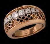 סט תליון וטבעת זהב 14K, משובצים אבן מלכית. כולל שרשרת זהב 14K. $ 500 700 536. טבעת זהב 14K, מעוטרת חריתות של ראשי תיבות מהתורה בצדדים, במרכז חריתה "אנא בכח גדולת ימינך תתיר צרורה. מידה כ:.