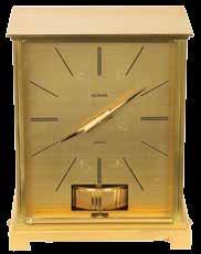 גובה: 22.5 ס מ..1152,Cartier שעון מסעות/מעורר שוויצרי ישן )לא היה בשימוש(.