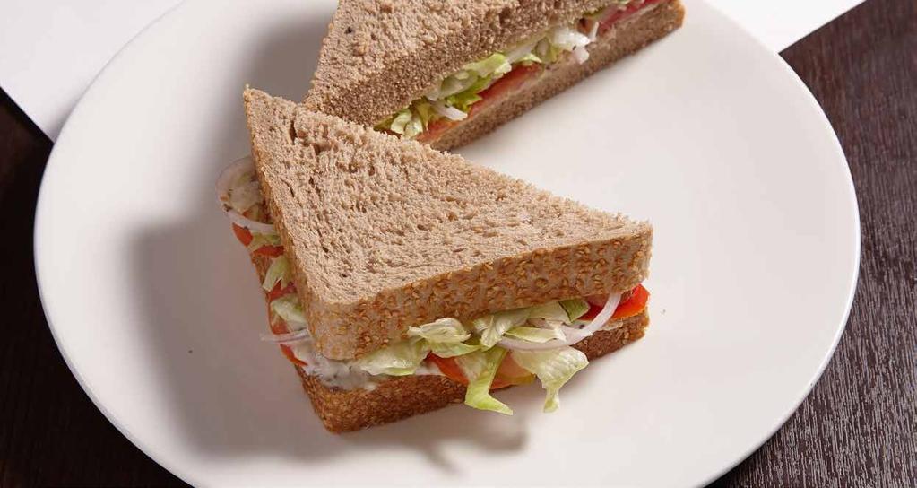 Sandwiches / כריכים כריך טונה Tuna Sandwich כריך חלומי Halloumi Cheese Sandwich כריך חביתה Omelette Sandwich, גבינת שמנת, גבינת חלומי צרובה.