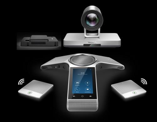 UVC800/500 For Zoom room Camera Sound Yealink UVC80/UVC50 UVC80: 12X