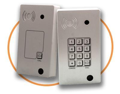 SIP VIDEO DOOR PHONE Panphone SIP Video Door Phone פנל הדלת מסוג Panphone הינו בקר כניסה אנטי ונדאלי חכם המשלב לוח מקשים, מצלמת וידאו, לחצן קריאה וקורא.