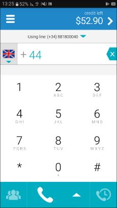 Outbound Call - CLI Control Personal Contacts Log מספרים