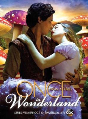 הפלאות Once Upon A Time In Wonderland החל מה 161.