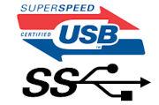 מהירות נכון לכרגע, ישנם 3 מצבי מהירות שהוגדרו על-ידי המפרט העדכני ביותר של USB 3.1 / USB 3.0 מדור 1. מצבי המהירות הם: Hi-Speed,Super-Speed ו- Full-Speed.