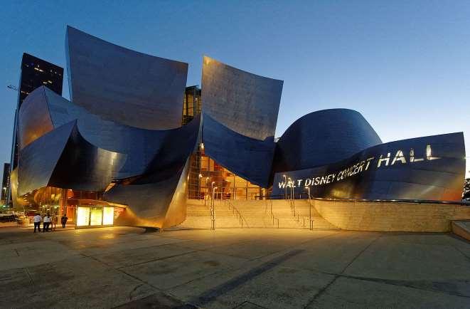 4. קונספט ושפה עיצובית Frank Gehry /