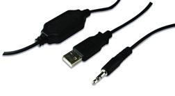 Eversense CGM Transmitter Terumo כבל Sanofi USB מסומן ב: הערה!