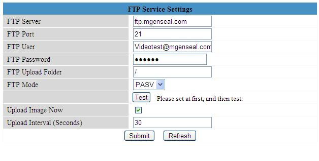 11 ממשק :FTP בדרך כלל הממשק הוא 11.