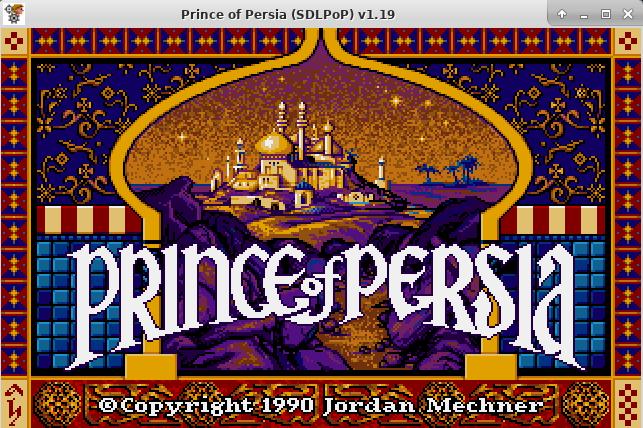 Prince of Persia אתגר #7: )קטגוריה: רברסינג. ניקוד: 80( In the Sultan's absence, the Grand Vizier JAFFAR rules with the iron fist of tyranny.