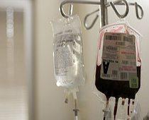 עירויי דם Pros: Ease of administration Wide availability Lower donor exposure Available on an emergent basis Cons:
