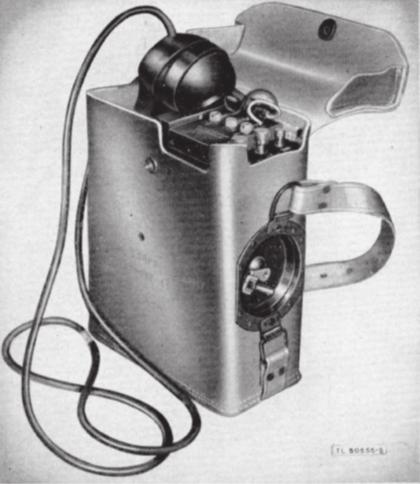 פרק ג: קשר קווי ורדיו טלפון בצה ל 37 טלפון השדה של צה ל היה טל- 8, שהיה פריט תקני במרבית צבאות המערב משך עשרות שנים.