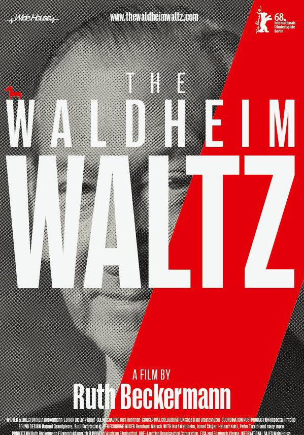 THE WALDHEIM WALTZ Digital screening starts on 27th May at 17:00 Available for 7 days Cinematheque Tel Aviv Code: VOD2020 Ruth Beckermann 2018 Language: German, English, French; Hebrew subtitles 93