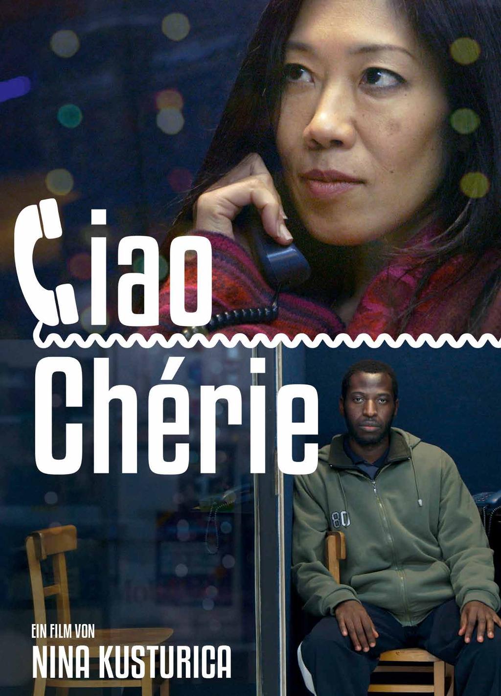CIAO CHÉRIE Digital screening starts on 27th May at 17:00 Available for 7 days Cinematheque Tel Aviv Code: VOD2020 Nina Kusturica 2017 Language: Local languages; Hebrew subtitles 87 minutes C iao
