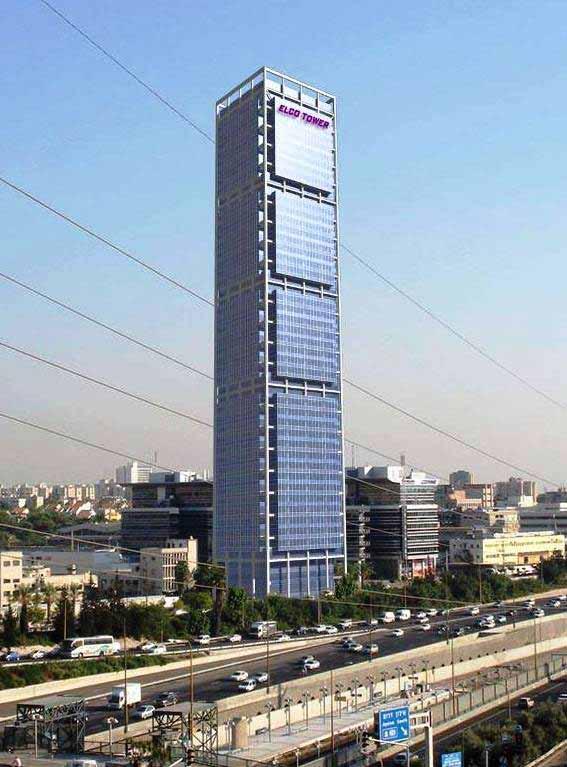 נכסים בישראל 50 % בעלות: 25 % בעלות: זכ ו י ות בני ה: 60,000 44 קומות משרדים פרויקט בהקמה.