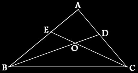 .11 )*( הנקודות ו- נמצאות על שוקי הדלתון ( ) שאלכסוניו נחתכים בנקודה.O נתון:., א. הוכח: טרפז. ב. נתון:. O 60 שטח המשולש גדול פי שלושה משטח המשולש. חשב את היחסים:,. 1.