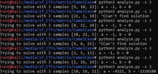 parser.add_argument('-s', '- solve', action='store', type=int, default=0, metavar=('num_samples'), help='try )' to solve constraints using up to <NUM_SAMPLES> samples parser.