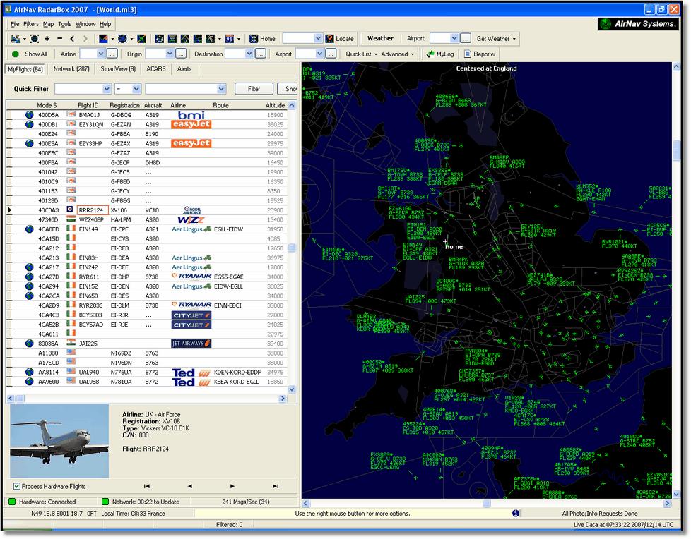 AirNav RadarBox Help?למה ישנם כלי תעופה המוצגים ברשימה אך לא מופיעים במפה לא משדרים את המיקום שלהם.