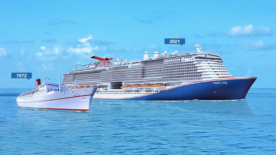 2021 ספטמבר :Australis 2021 ביולי 1- ה :Azamara 2021 ביולי 2- ה :Bahamas Paradise. כל ההפלגות העתידיות מבוטלות :Blount Small Ship Adventures.2021 ביוני 1- ה :Blue Lagoon Cruises.
