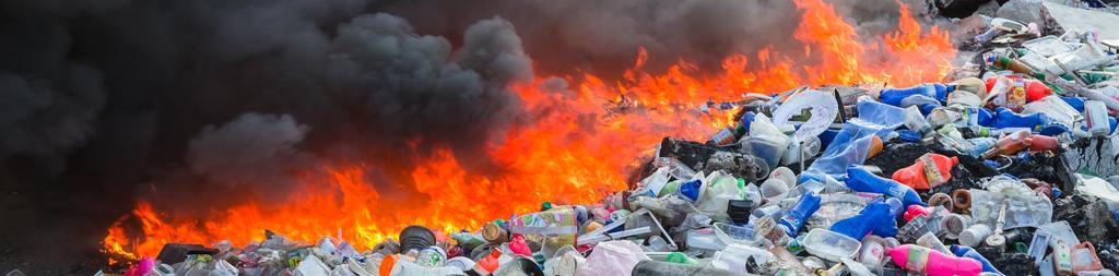 בעית פסולת פלסטיק כיום בישראל מיוצרים כ- 1 מיליון טון פסולת פלסטיק בשנה.