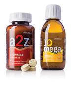 a2z IQ Mega ערכת Essential Aromatics Touch