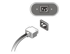 חיבור USB 3. חבר את כבל הרשת) אופציונלי.( איור 9. חיבור רשת 4.