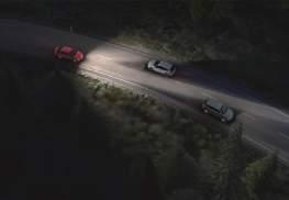 המאפשרת "מיסוך" אוטומטי של רכבים ממול או רכבים מלפנים במצב של "אור גבוה".