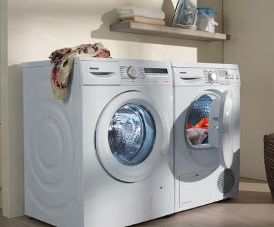 מכונות הכביסה של קונסטרוקטה בעלות מגוון חידושים טכנולוגיים* - Intensive Power Wash תוכנית אינטנסיבית תוכנית חדשה וייחודית המיועדת לטיפול אינטנסיבי ומהיר )60 דקות בלבד( בכביסה מלוכלכת.
