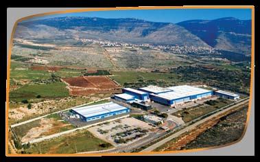 פרופיל חברה קליל תעשיות החברה המובילה בישראל לפיתוח, יצור ושיווק של מערכות אלומיניום לענפי הבנייה והתעשייה לשוק המקומי וליצוא.
