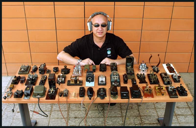 ביטאון אגודת חובבי הרדיו בישראל ISRAEL AMATEUR RADIO CLUB MAGAZINE בגיליון: למה פס צד יחיד קיט