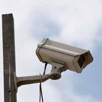 ובקרה - מצלמות אבטחה CCTV