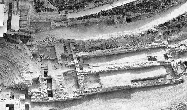 188 חידושים בארכיאולוגיה של ירושלים