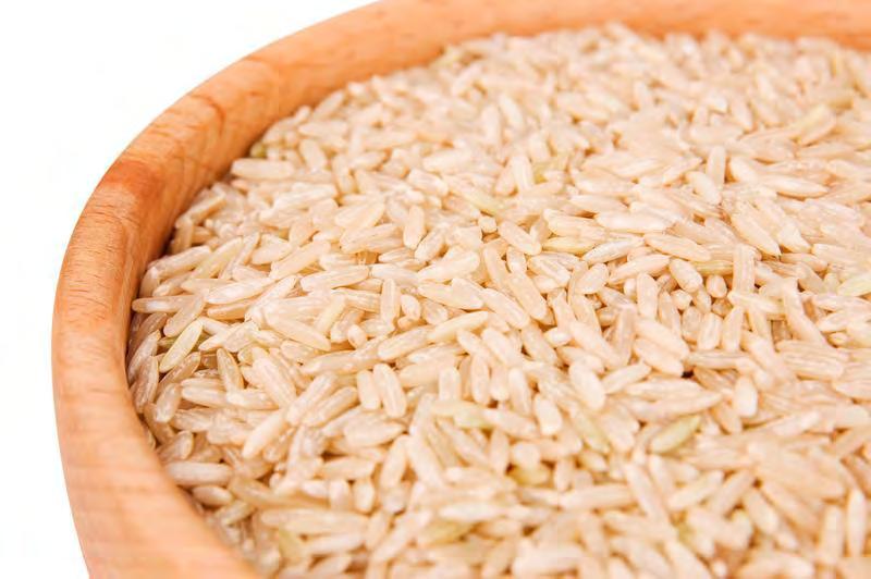 אכול הרבה אורז מלא (וכל הדגנים המלאים האחרים) לידיעתך: גם