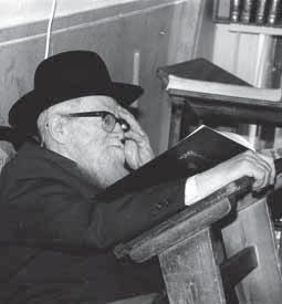 36 הרב ויינברג סבר שסגירתו של בית המדרש לרבנים בברלין הותירה חלל ריק בתחום הכשרת הרבנים עבור היהדות האורתודוקסית.