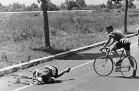 מוות במשחקים האולימפיים - 1960 קנוד יאנסן, מרוץ כביש.