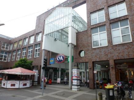 Rostock OBI-Düsseldorf המרכז המסחרי