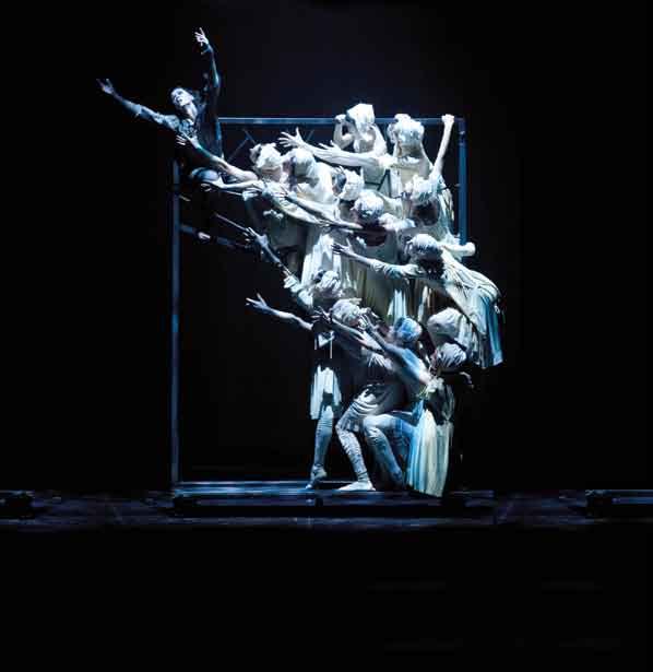 לפרטים נוספים על מופעי המחול בעונת 2012/2013 סירקו את הקוד מחול Dance Tezuka Theatre Alvin Ailley Dance Ballet La traviata - The Bad Boys of Dance The Israel -Ballet Première Night Company Deborah