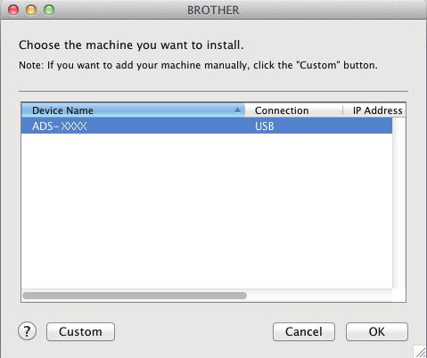 אהכניסו את תקליטור ההתקנה לכונן התקליטורים במחשב. בכדי להתקין, לחצו לחיצה כפולה על הסמל.Start Here OSX עבור משתמשי Mac OS X 10.5.