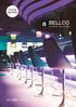 מהדורה מחודשת BELLCO מעצבים באור ואלומיניום GLOBAL LCS